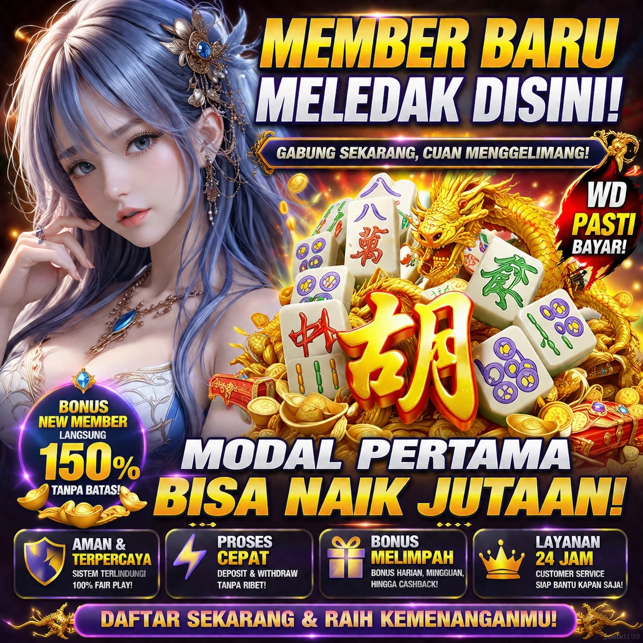 Instalasi jemadi99
